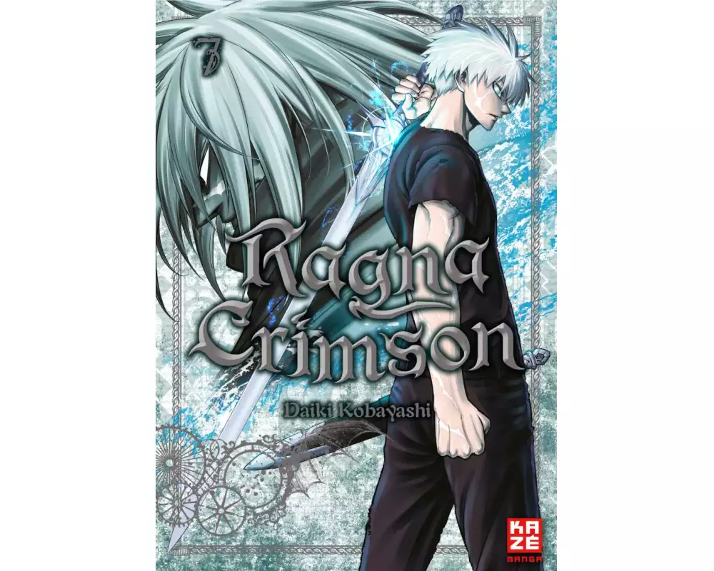 Ragna Crimson – Band 7
