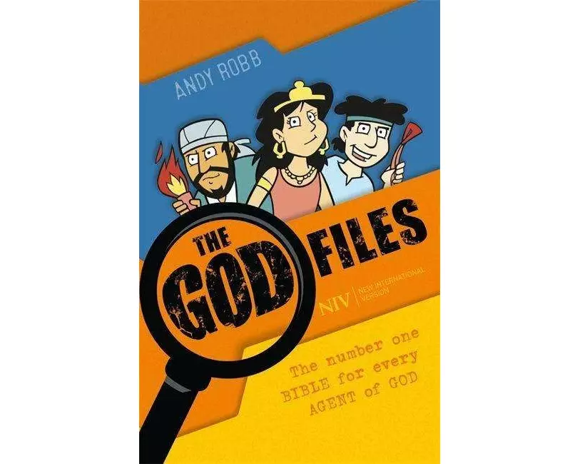 The God Files