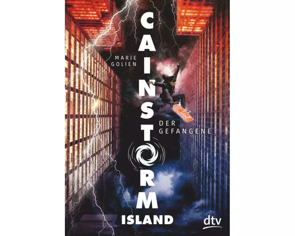 Cainstorm Island – Der Gefangene