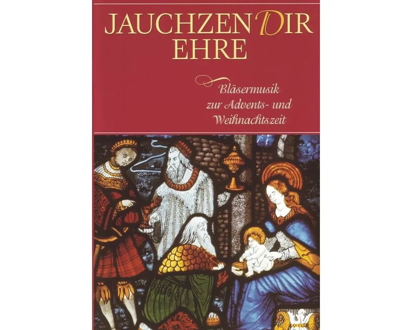 Jauchzen Dir Ehre 01