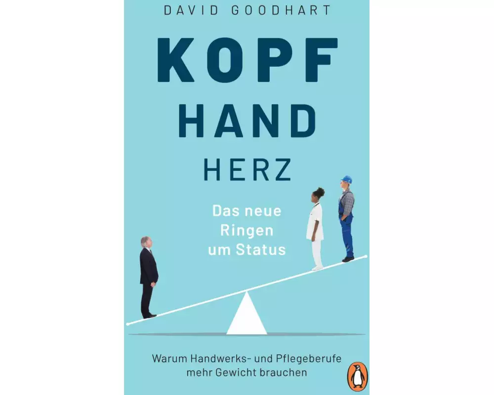 Kopf, Hand, Herz – Das neue Ringen um Status