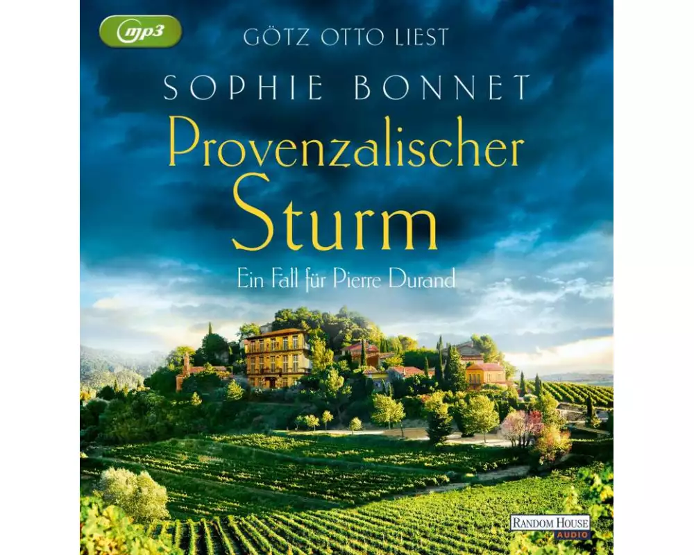 Provenzalischer Sturm