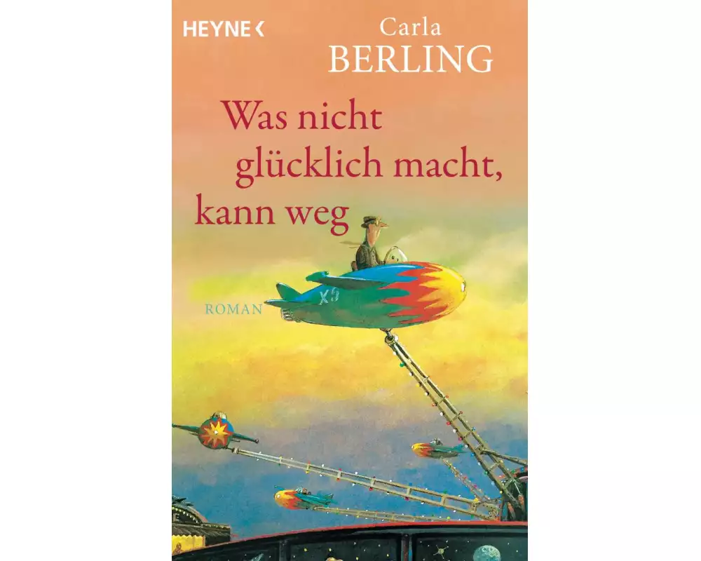 Was nicht glücklich macht, kann weg