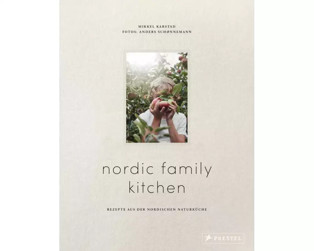Nordic Family Kitchen