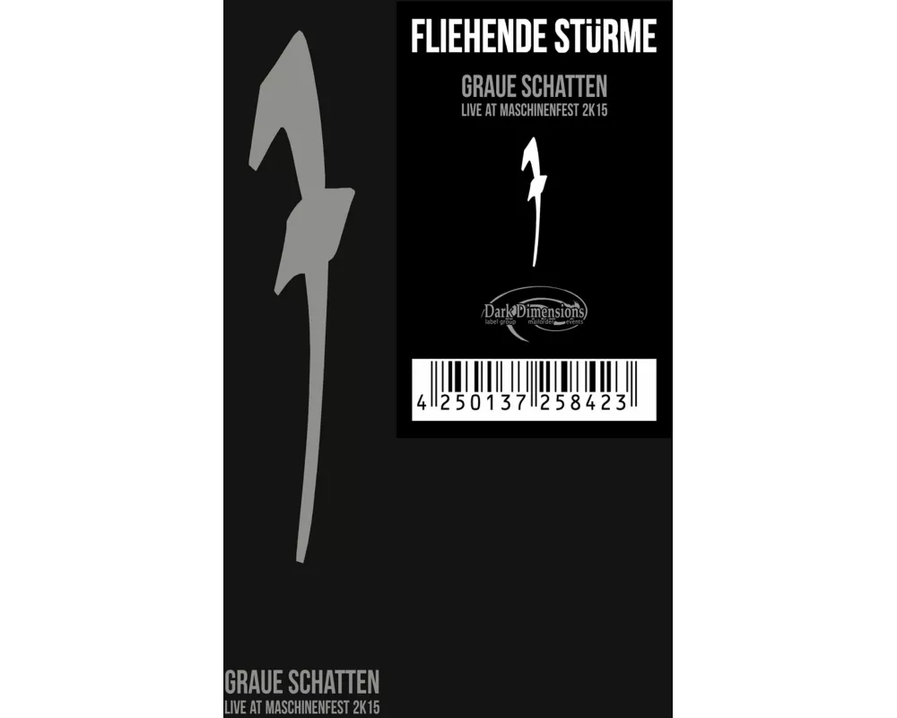Graue Schatten-Live At Maschinenfest 2k15 (Lim.Ed