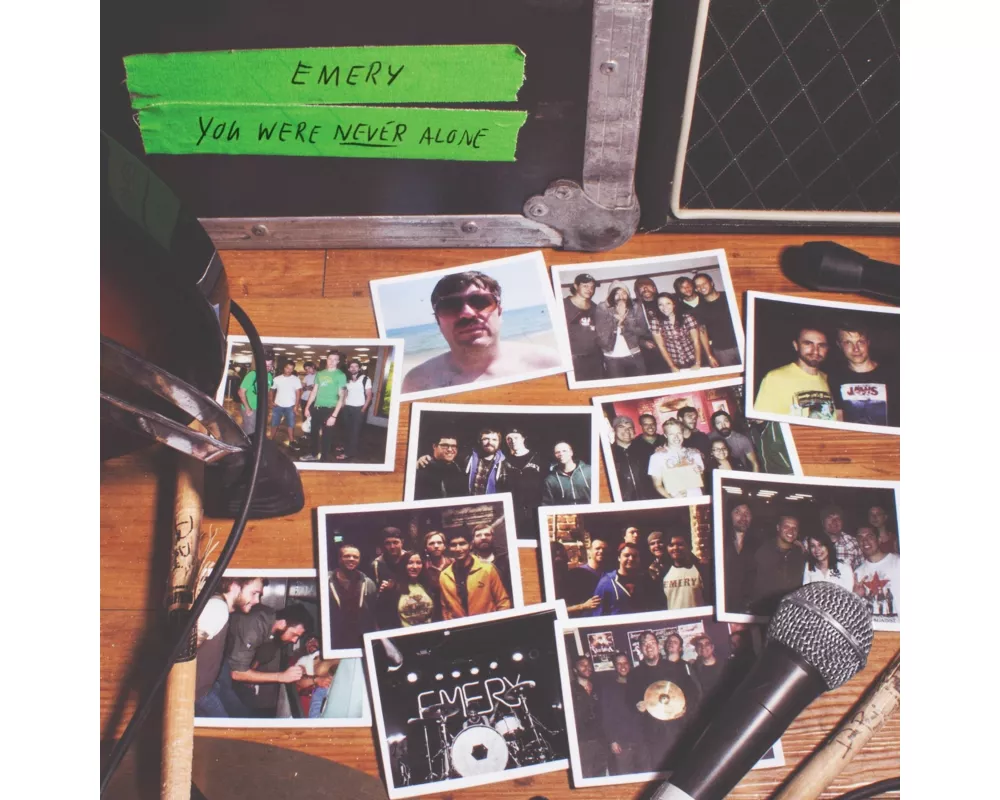 You Were Never Alone