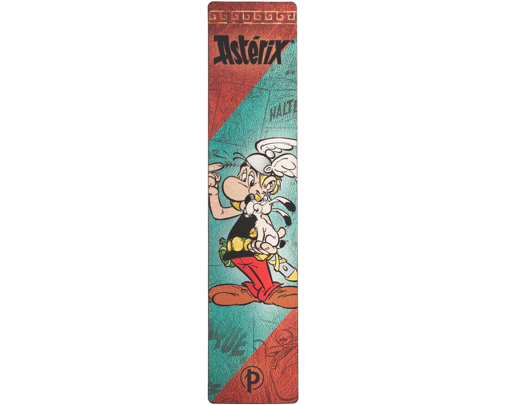 PAPERBLANKS Lesezeichen Asterix Gallier PA9749-5 blau