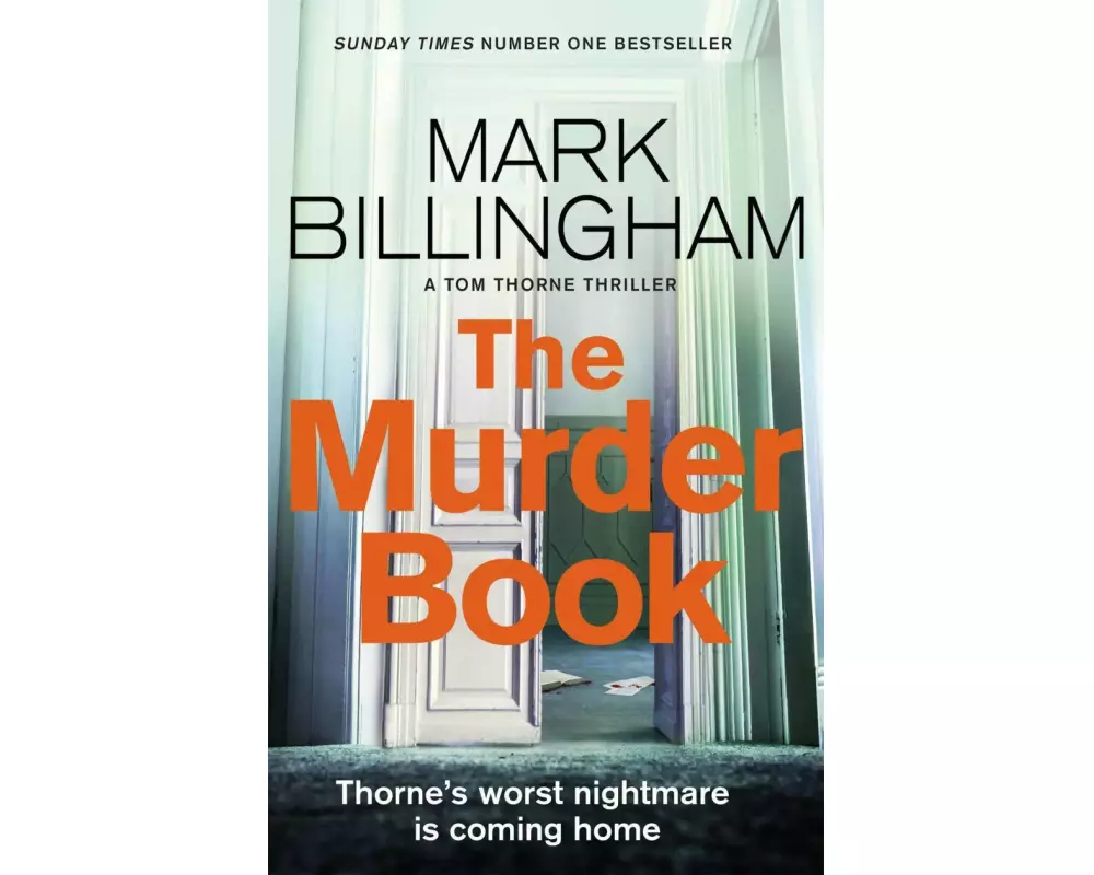 The Murder Book