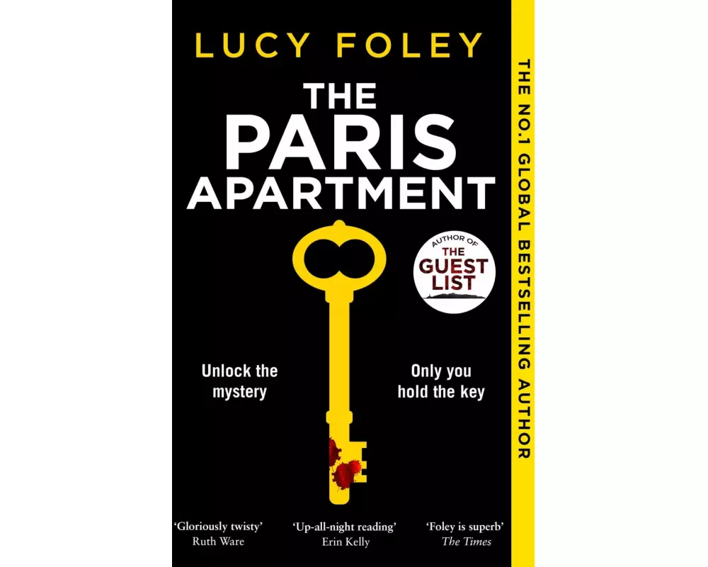 The Paris Apartment