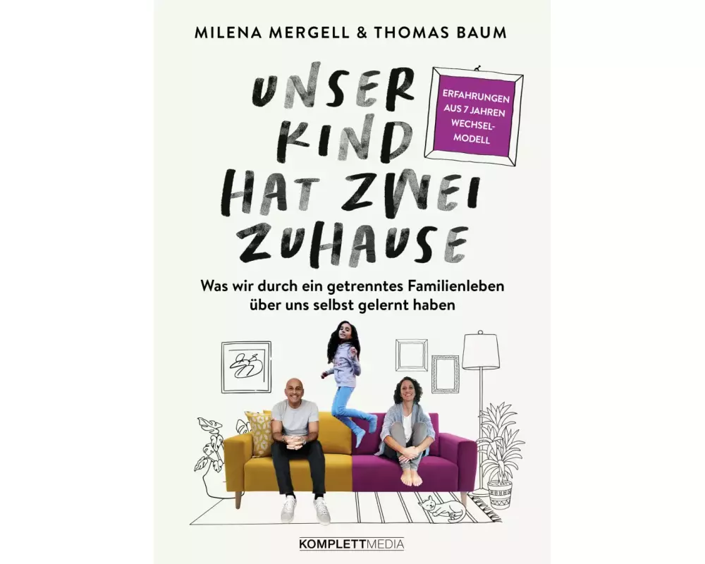 Unser Kind hat zwei Zuhause