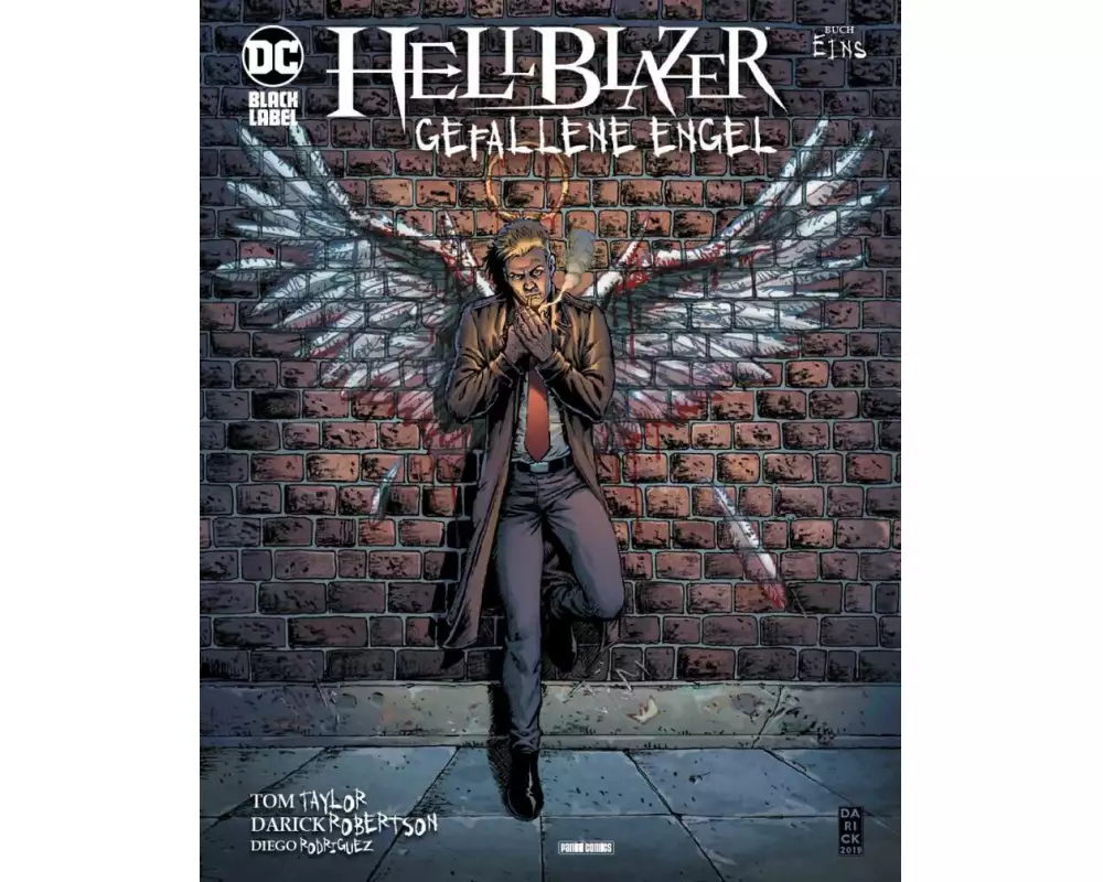 Hellblazer: Gefallene Engel