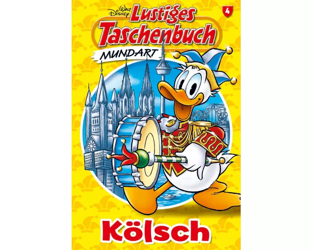 Lustiges Taschenbuch Mundart - Kölsch