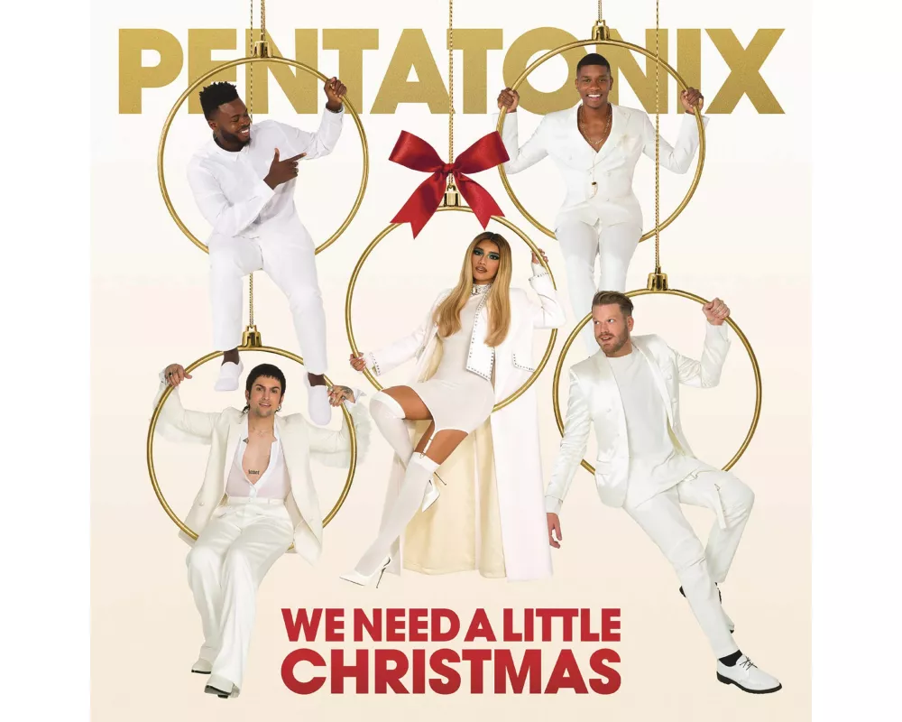 We Need A Little Christmas