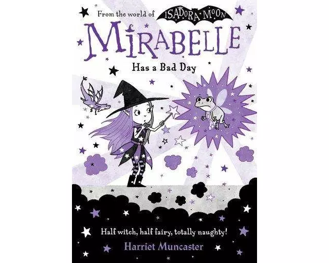 Mirabelle Has a Bad Day