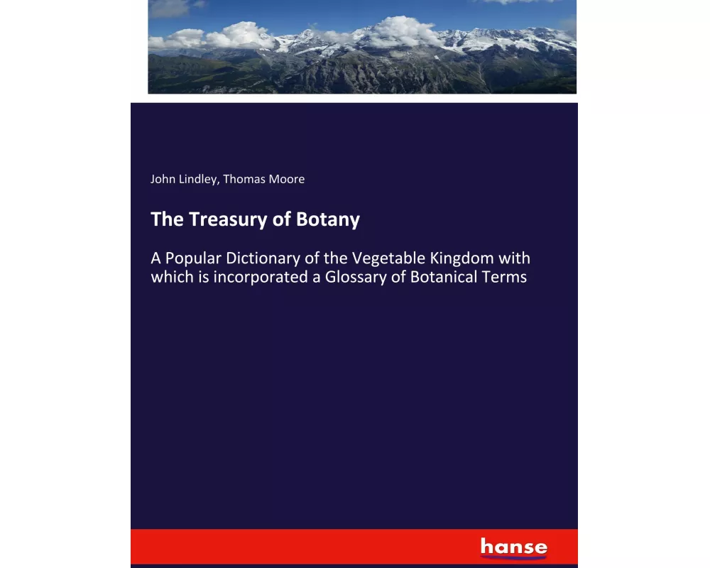 The Treasury of Botany