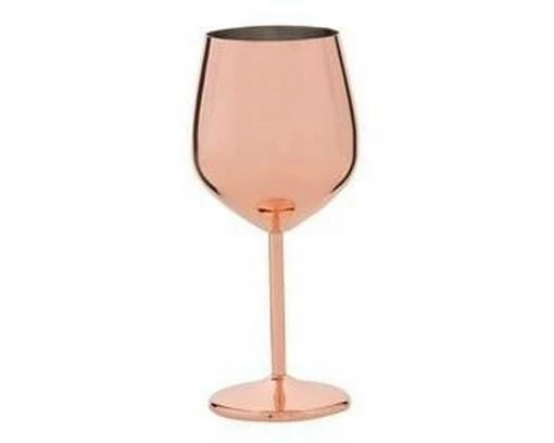 Speakeasy Cocktailglas Wineglass 500 ml, 2 Stück, Transparent/Rosa