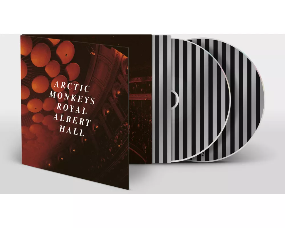 Live At The Royal Albert Hall