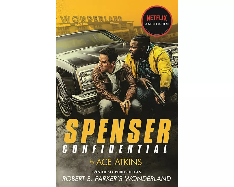 Robert B. Parker's Wonderland