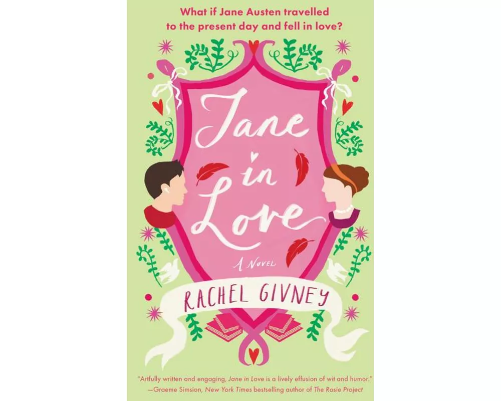 Jane in Love