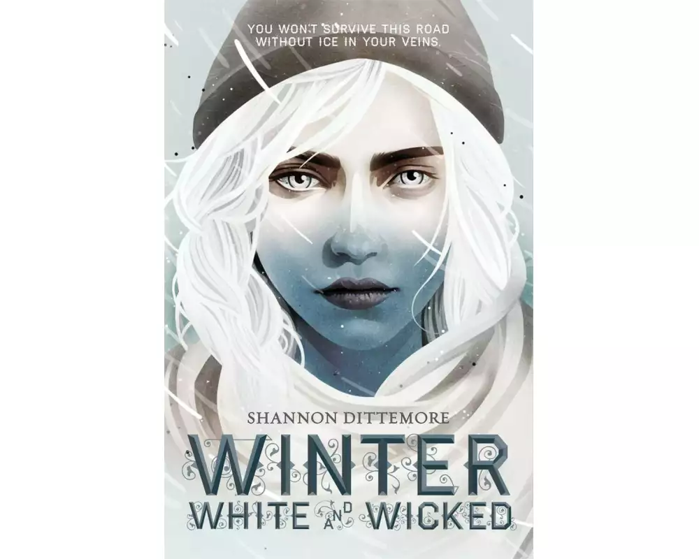 Winter, White and Wicked