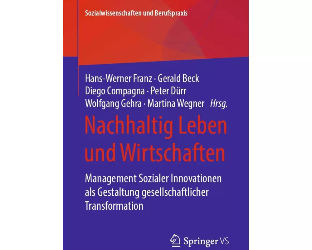 Nachhaltig Leben und Wirtschaften