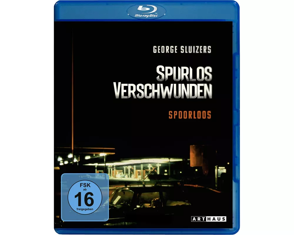 Spurlos verschwunden