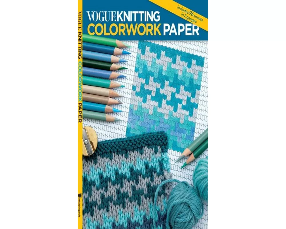 Vogue Knitting: Colorwork Paper