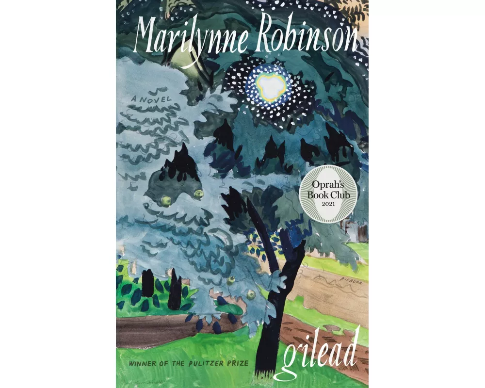 Gilead (Oprah's Book Club)