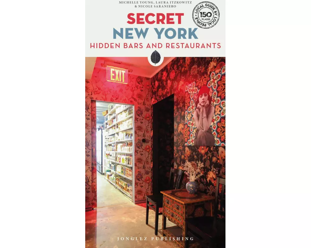 Secret New York - Hidden bars & restaurants