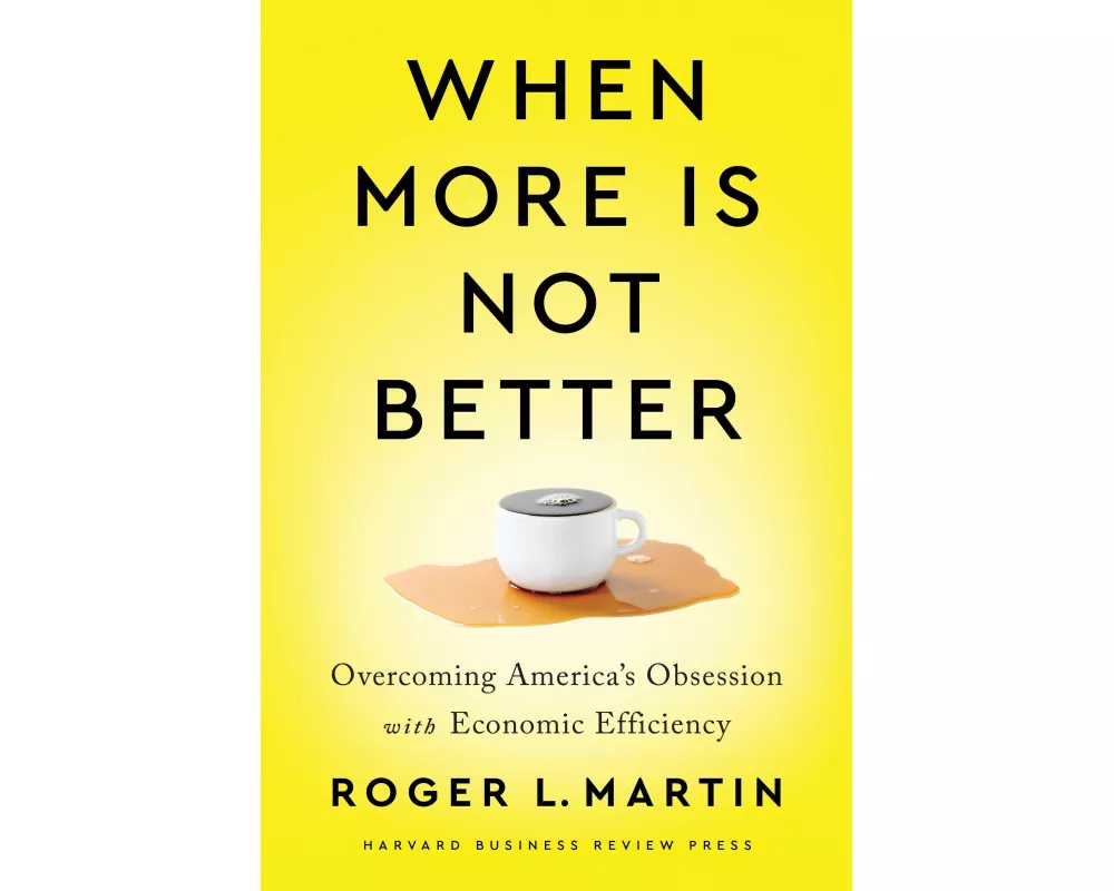 When More Is Not Better