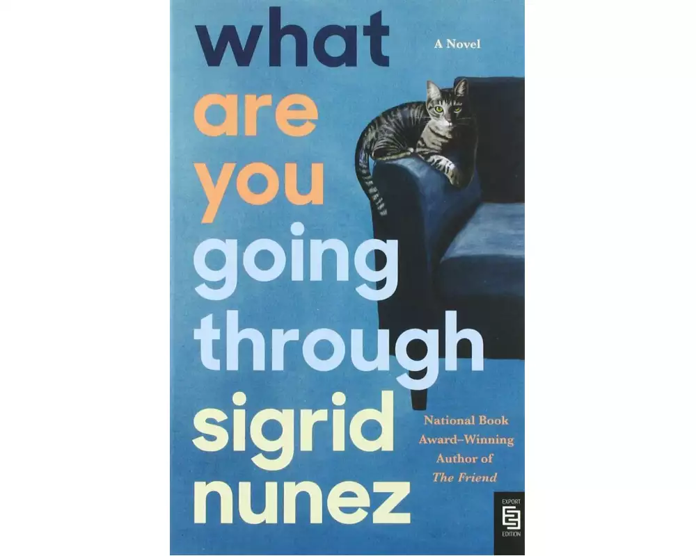 What Are You Going Through