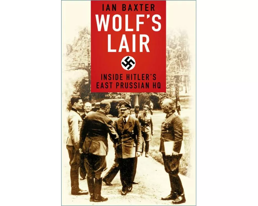 Wolf's Lair
