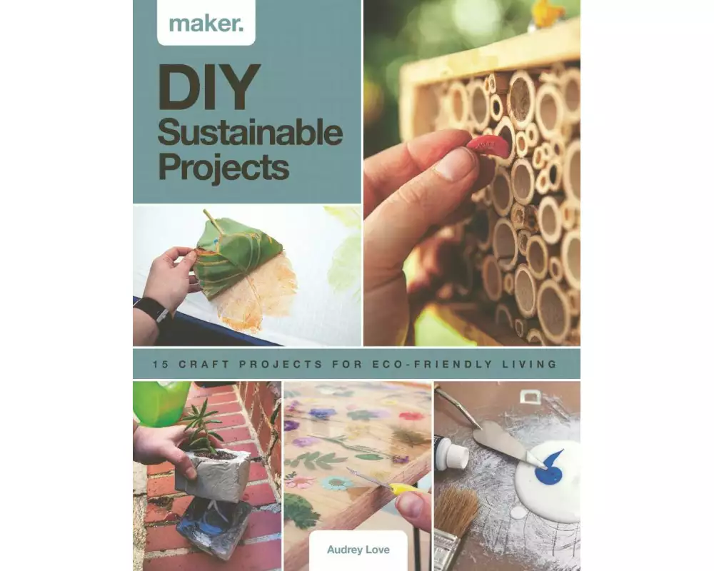 Maker.DIY Sustainable Projects