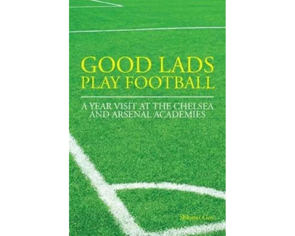 Good Lads Play Football