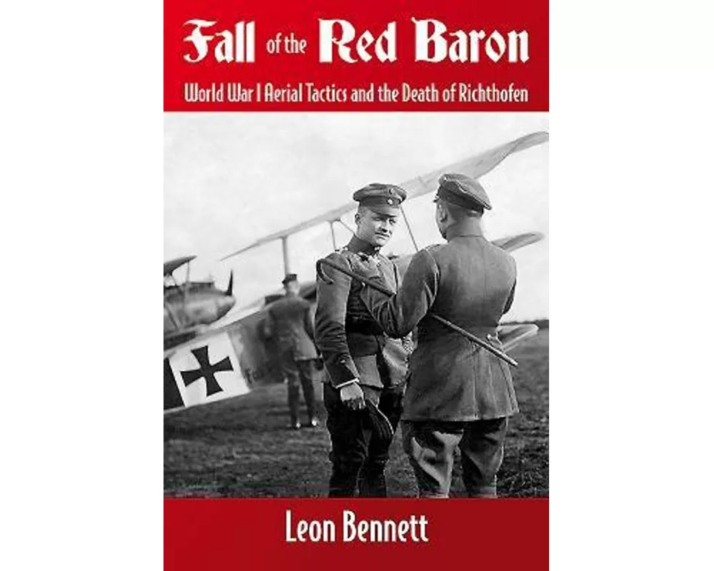 Fall of the Red Baron