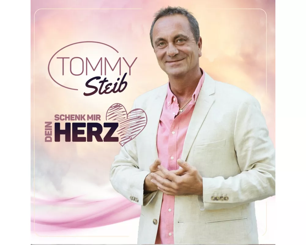 Schenk mir dein Herz