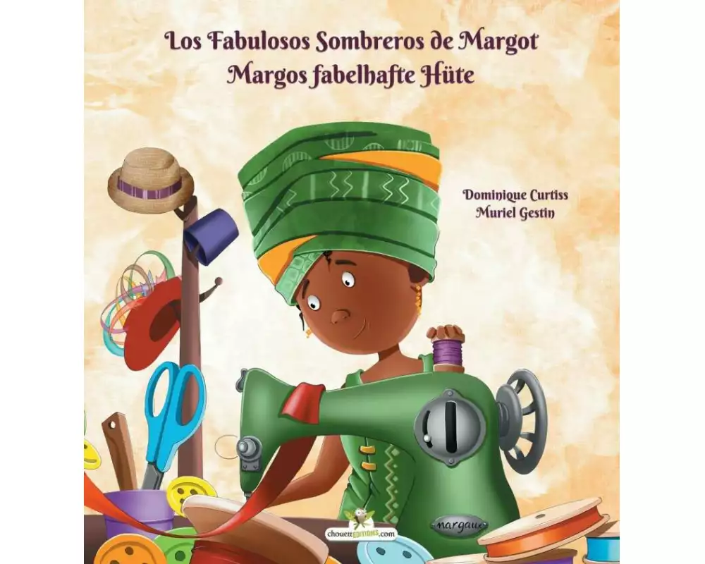 Los Fabulosos Sombreros de Margot - Margos fabelhafte Hüte