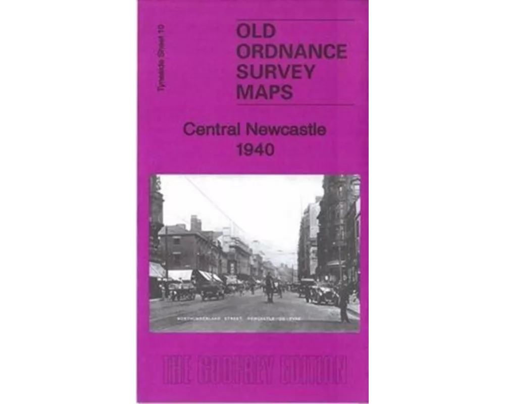 Central Newcastle 1940