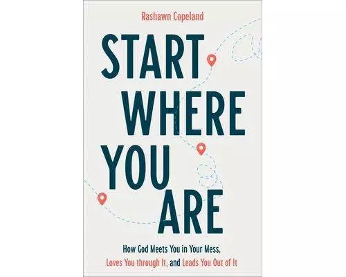 Start Where You Are