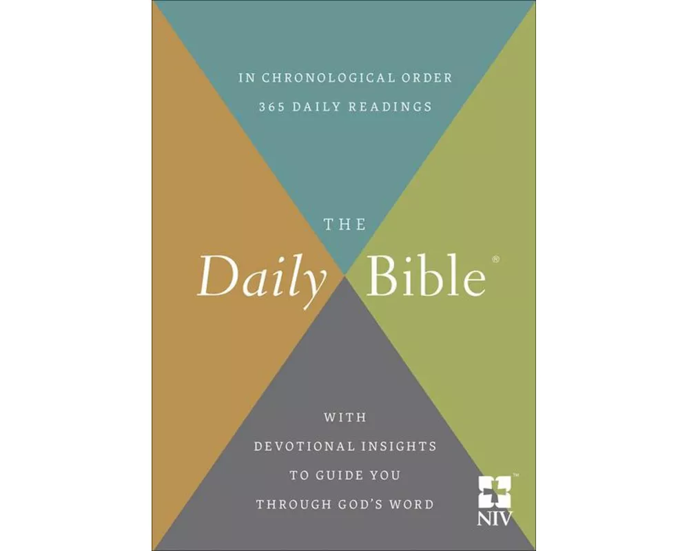 The Daily Bible (Niv)