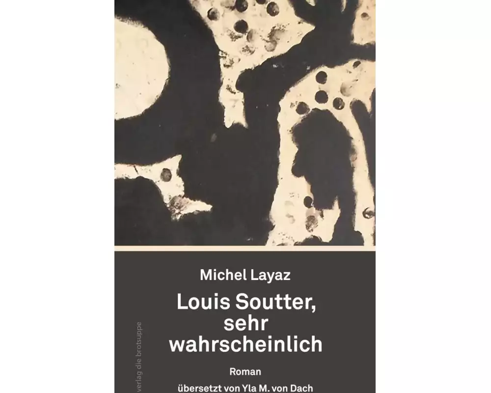 Louis Soutter, sehr wahrscheinlich