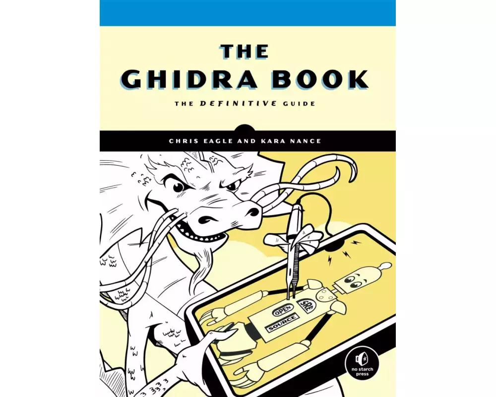 The Ghidra Book
