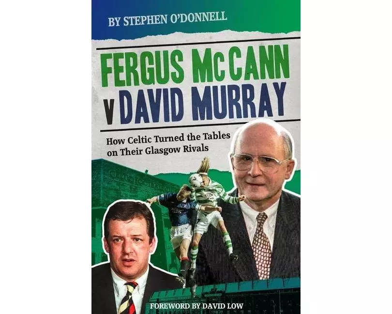 Fergus Mccann Versus David Murray