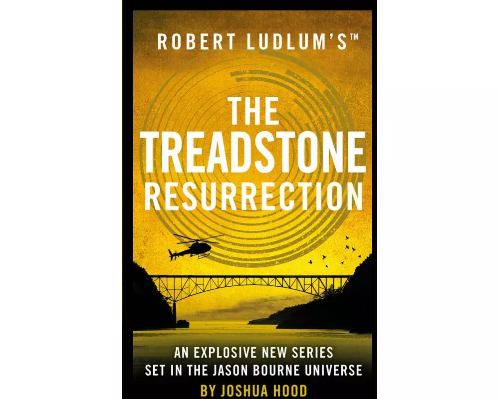 Robert Ludlum's™ The Treadstone Resurrection
