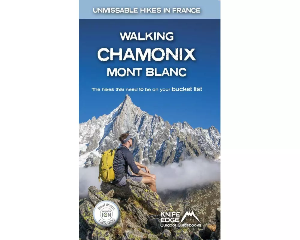 Walking Chamonix Mont Blanc