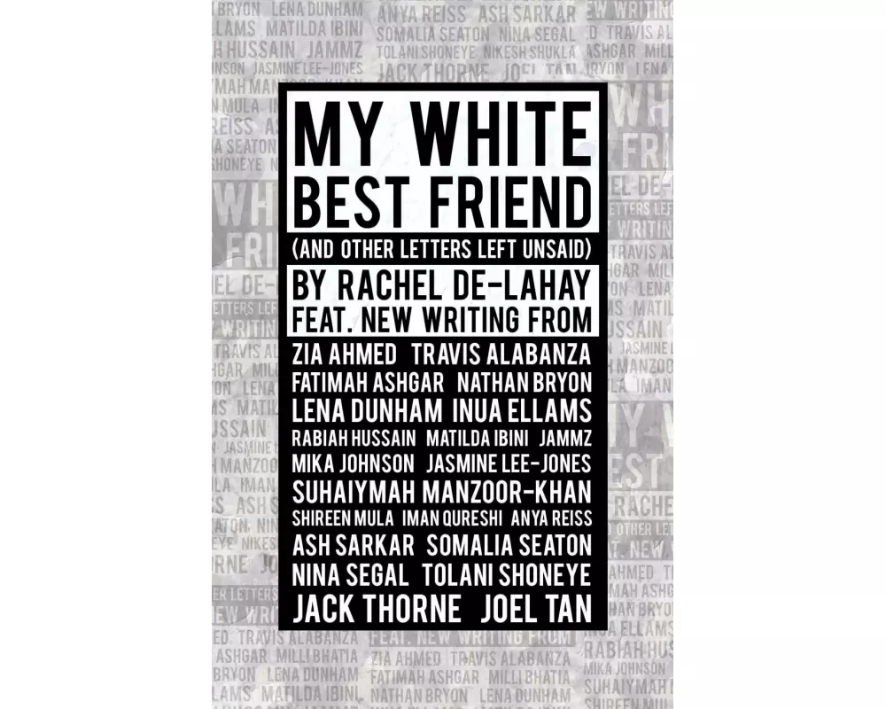 My White Best Friend