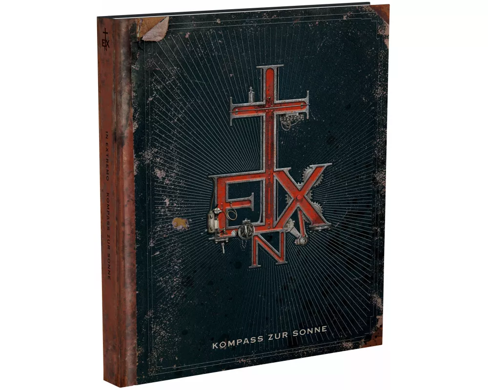 Kompass zur Sonne (Ltd. Deluxe)