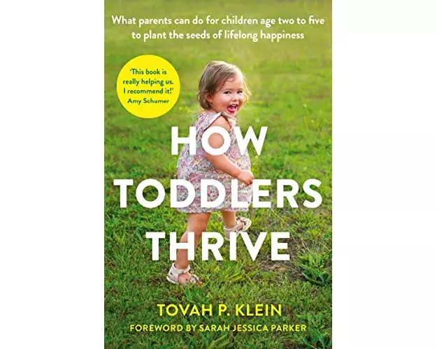 How Toddlers Thrive