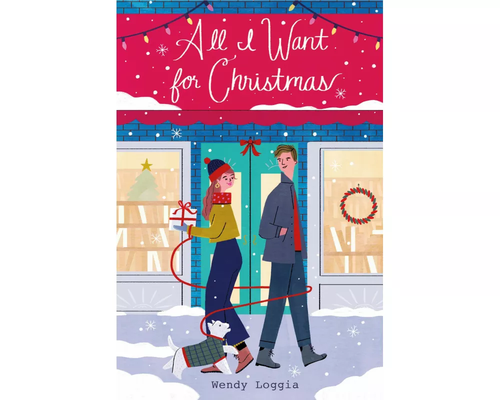 All I Want for Christmas