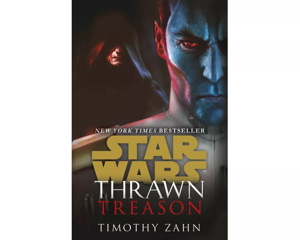 Star Wars: Thrawn: Treason (Book 3)